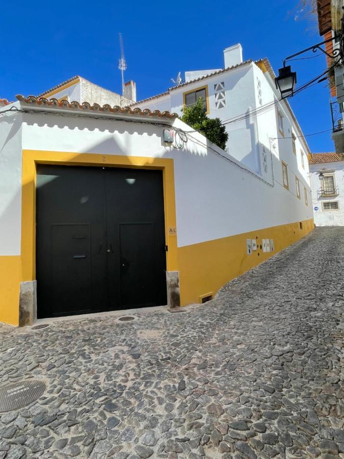 Casa Carmo Villa Évora Eksteriør billede